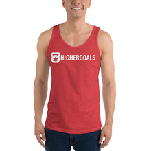 Load image into Gallery viewer, #HIGHERGOALS Tank