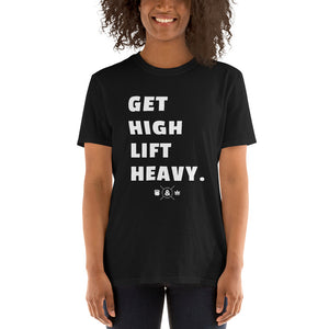 GET HIGH LIFT HEAVY