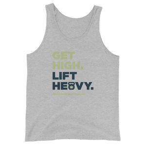 GET HIGH LIFT HEAVY 2 Tank