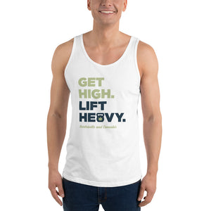 GET HIGH LIFT HEAVY 2 Tank