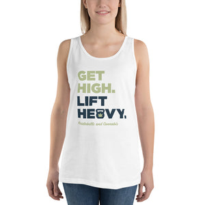 GET HIGH LIFT HEAVY 2 Tank