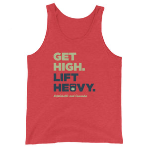 GET HIGH LIFT HEAVY 2 Tank