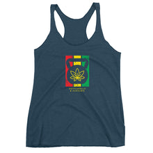 Load image into Gallery viewer, Kb&amp;C - Women&#39;s Rasta Tank