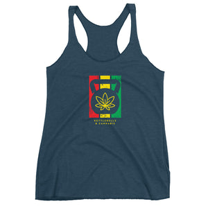 Kb&C - Women's Rasta Tank